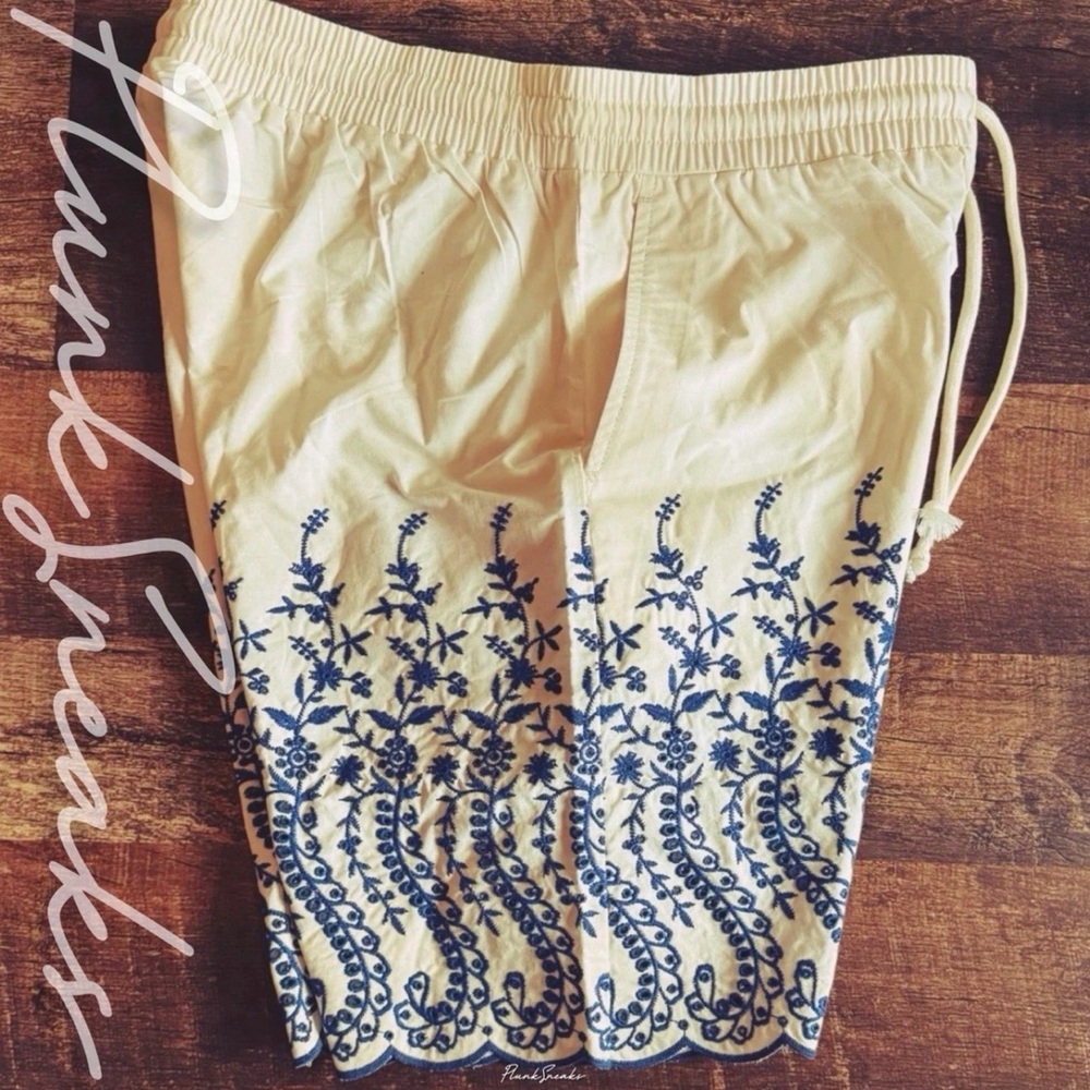 KITH Floral Eyelet Lewis Short • Current • 2024